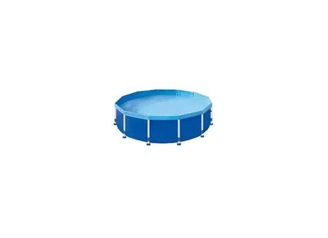 Piscina Circular 5000 Litros Estruturada Redonda MOR O Melhor