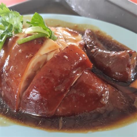 Review Yit Lim Hong Kong Soy Sauce Chicken Singapore The Fat Guide