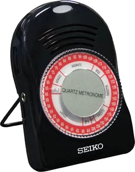 Seiko Quartz Metronome Reverb