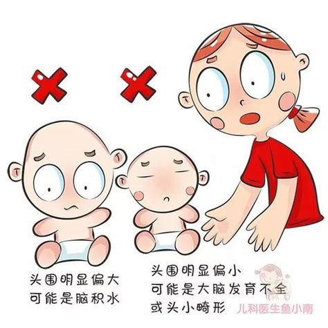 寶寶囟門大或小，閉合早或晚會影響大腦發育？了解囟門知識很重要 每日頭條