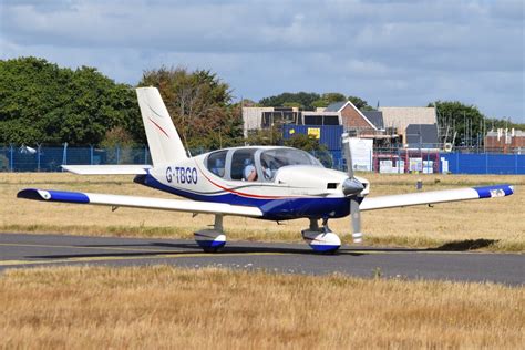 G Tbgo Socata Tb Tobago Lee On Solent Graham Tiller Flickr