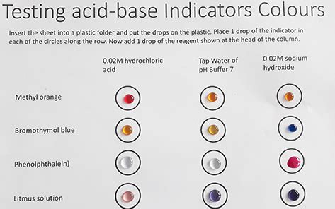 Little wonder: microscale chemistry in the classroom – Science in School