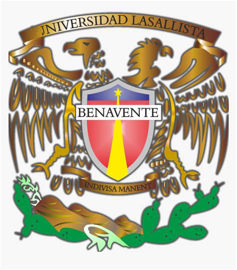 Transparent Escudo Nacional Mexicano Png Universidad Lasallista