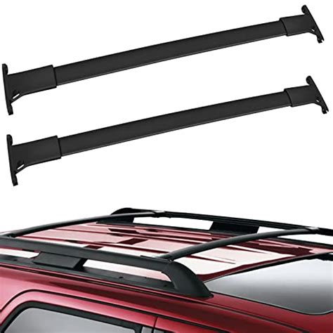 Best Ford Escape Roof Racks To Enhance Your Adventures The Motor Guy