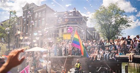 Opinie Medeoprichter Pride Siep De Haan Dit Wordt Een Maand Lang Een