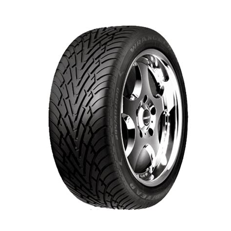 Goodyear Wrangler F1 Tyre Goodyear