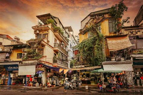 Vietnam Hanoi Photographic Print For Sale