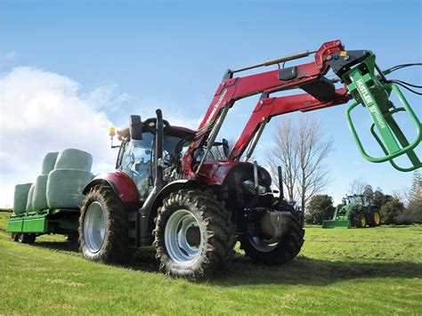 Tractor Showcase Case Ih Maxxum Farm Trader