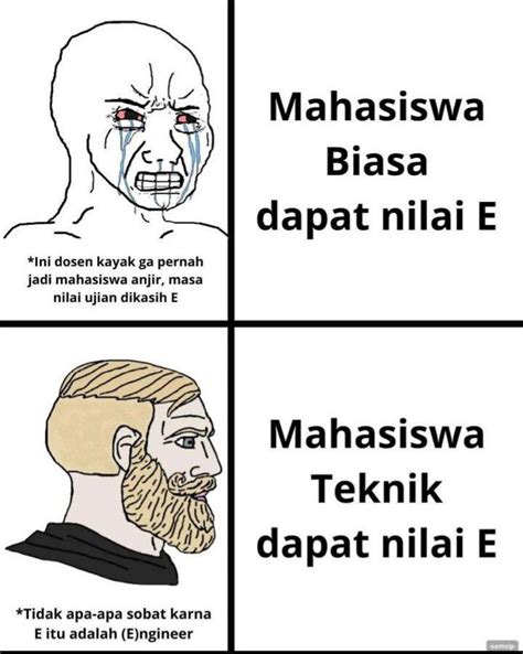 Pin Di Meme S Di 2024 Humor Lucu Lucu Mahasiswa