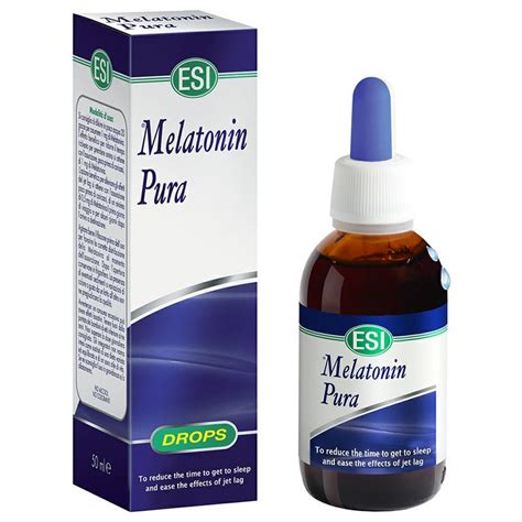 Melatonina Pura 1 9 Mg Gotas 50 Ml Farmacia Cirici