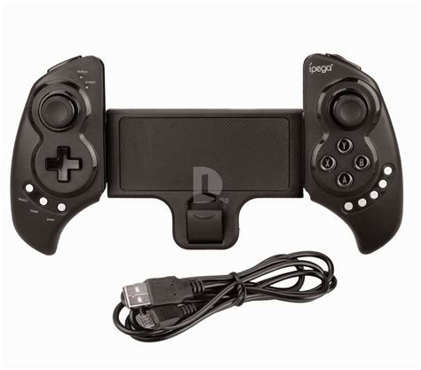 Ipega Pg Telescopic Wireless Bluetooth Game Gaming Controller