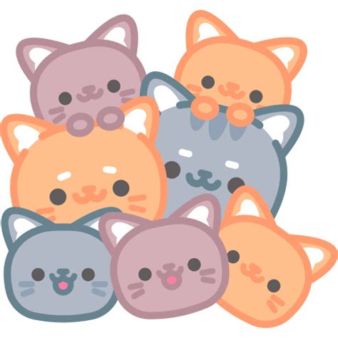 Family Stickers - Free animals Stickers