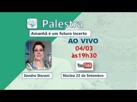 Amanhã é um futuro incerto YouTube