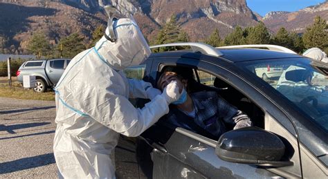 Il Covid Rialza La Testa Ma Non Negli Ospedali Il Friuli Ha Il Tasso