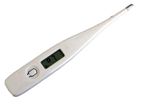 Digital Thermometer