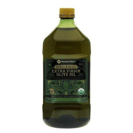 Aceite de Oliva Virgen Extra Ecológico Member s Mark 2 L