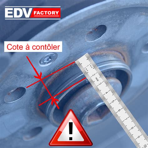 Elargisseur De Voie Audi Rs Mm Par Cale Pcd X Edv Factory