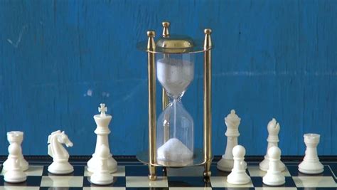 Chess Clocks History Woochess Lets Chess