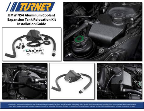 Pdf Bmw N Aluminum Coolant Expansion Tank Relocation Kit