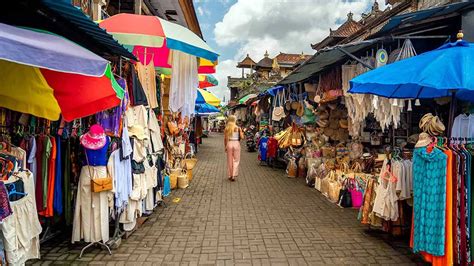 Ubud Art Village Tour Ng Bali Destinations