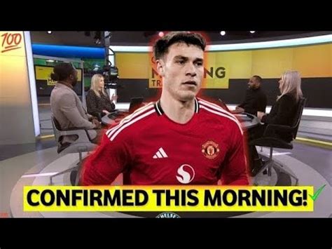 Manchester United Officially Unveil Manuel Ugarte The Midfield Maestro