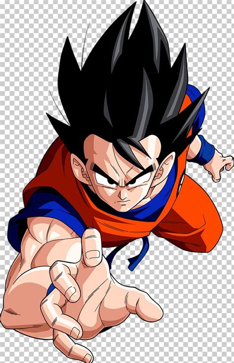 Goku Gohan IPhone 6 Plus Vegeta Trunks PNG Clipart Anime Arm Art