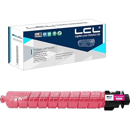 Lcl Compatible Toner Cartridge Aficio Mp C C Sp Mp C