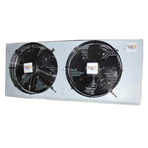 Stainless Steel Ton Refrigeration Evaporator Units Fan Inch