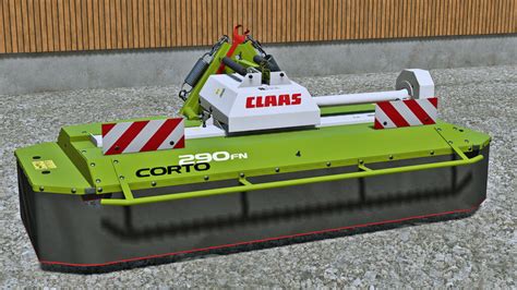 Ls Claas Corto Fn V M Hwerke Mod F R Landwirtschafts