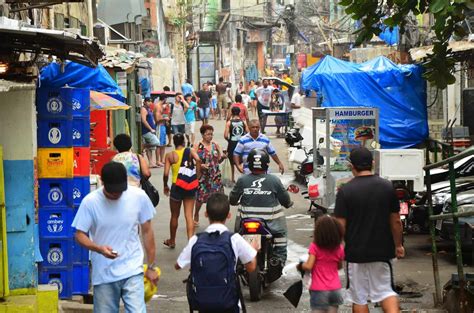 Rocinha Visiting A Favela Rio De Janeiro Brazil Nomadic Niko