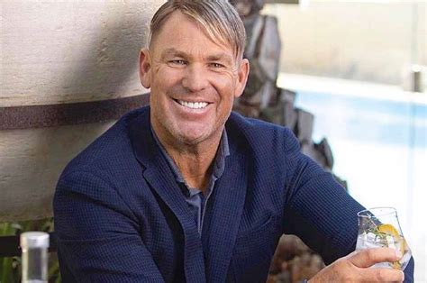 Shane Warne Addio Alla Leggenda Dello Sport Dopo Una Folle Dieta Liquida