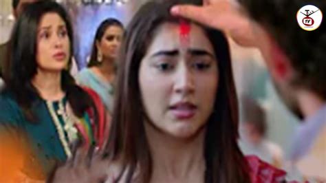 Bade Acche Lagte Hai 2 Ram Fills Priya’s Maang New Promo Nandini Exposed Big Twist