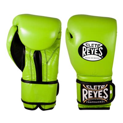 Cleto Reyes Training Gloves With Hook And Loop Closure Cleto Reyes