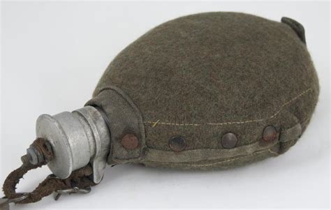 Dragoon Militaria Ww2 Finnish Field Canteen M42 1943