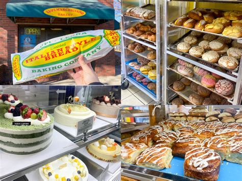 Guide to New Haven Bakeries: Italian, Mexican, Puerto Rican & Asian Must-Try Bake Shops — CT Bites