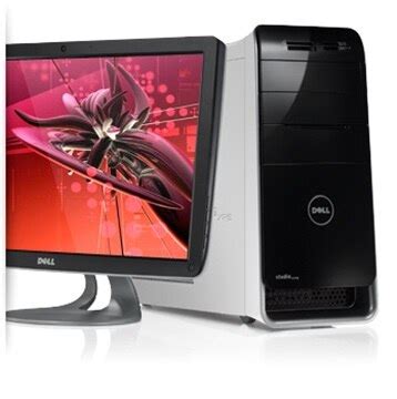 Dell Studio Xps Desktop Details Dell United States