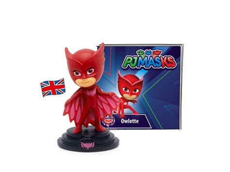 En Pj Masks Owlette Majabell