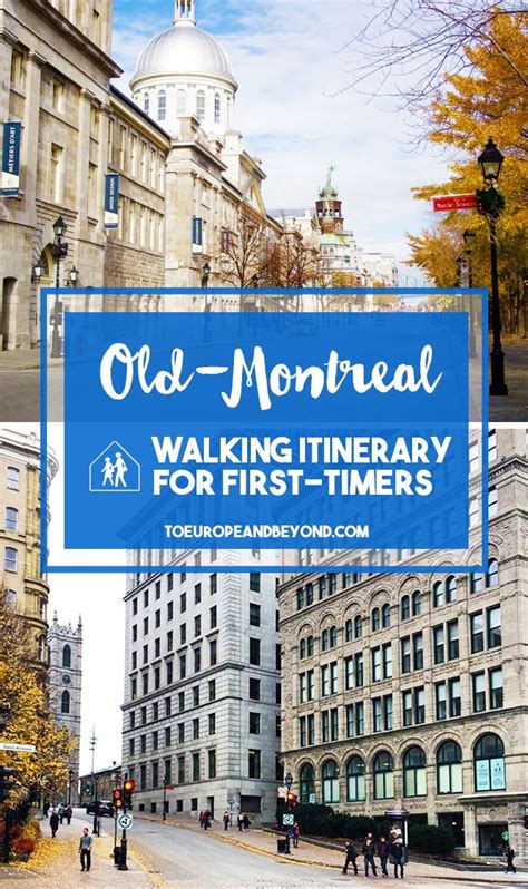 Old Montreal Travel Guide Artofit