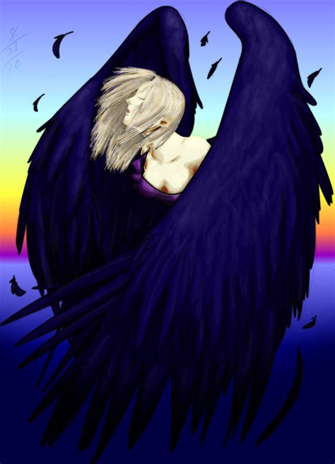 Angel Tears By Lavapulse On Deviantart