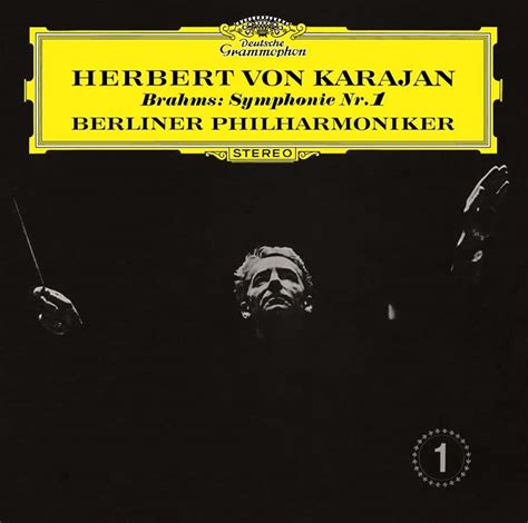 Herbert Von Karajan Brahms Symphony No