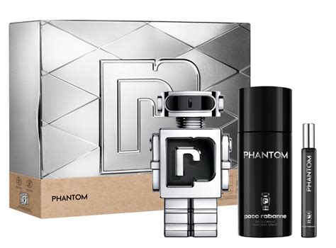 Ripley Set Perfume Rabanne Phantom Hombre Edt Ml Desodorante