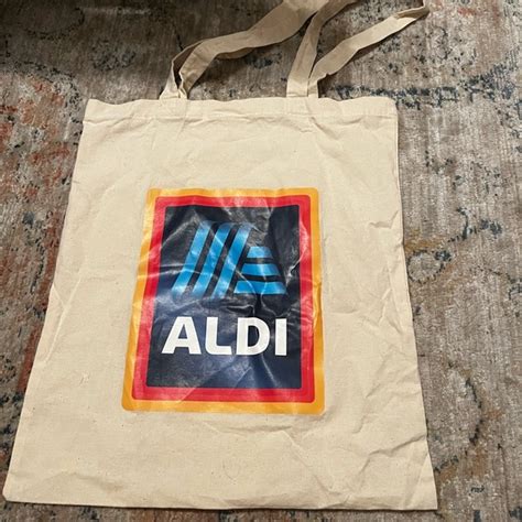 Aldi Bags Aldi Tote Bag Poshmark