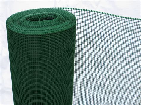 Square Mesh 5 – Extruded Netting – 1 mtr x 30 mtr rolls | Collins Nets