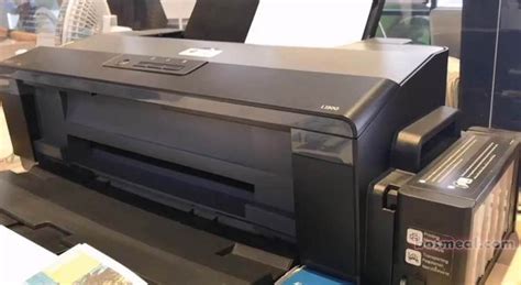 Spesifikasi Dan Harga Printer Epson L1300 Terbaru Bosmeal