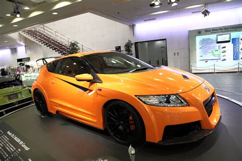 Honda Cr Z Mugen Rr Concept Hophead Nabe Flickr