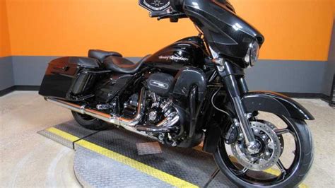 Hit The Open Road With This Harley Davidson Cvo Street Glide Motorious