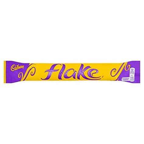 Amazon.com: Cadbury Flake Bars | Total 8 bars of British Chocolate ...