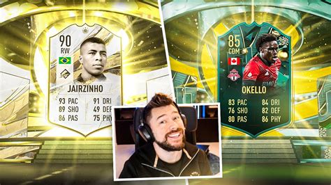 Icon Jairzinho Sbc The Worst Winter Wildcard Youtube