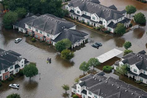 Houston Neighborhoods With The Highest Percent Of Damaged Apartments