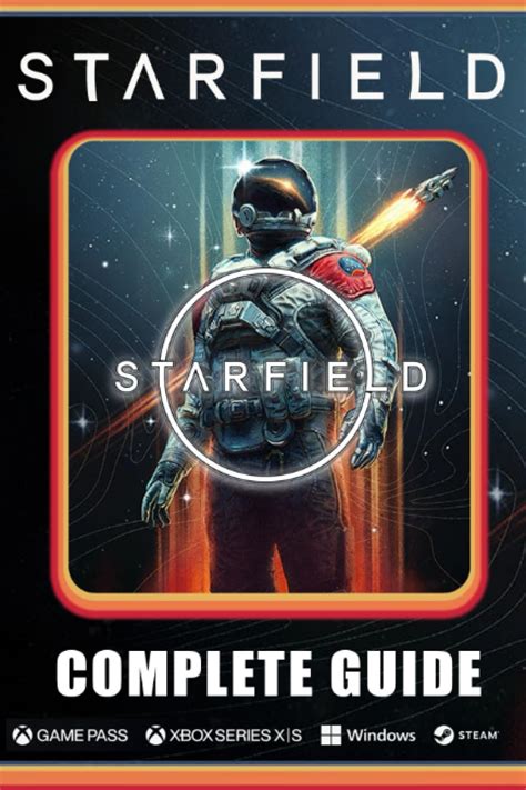 Buy Starfield Complete Guide Best Tips And Cheats Walkthrough